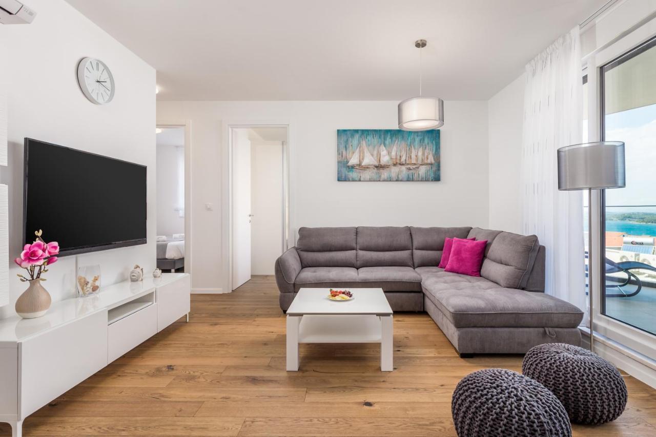 Luxury Apartment Joo & Joo Murter Luaran gambar