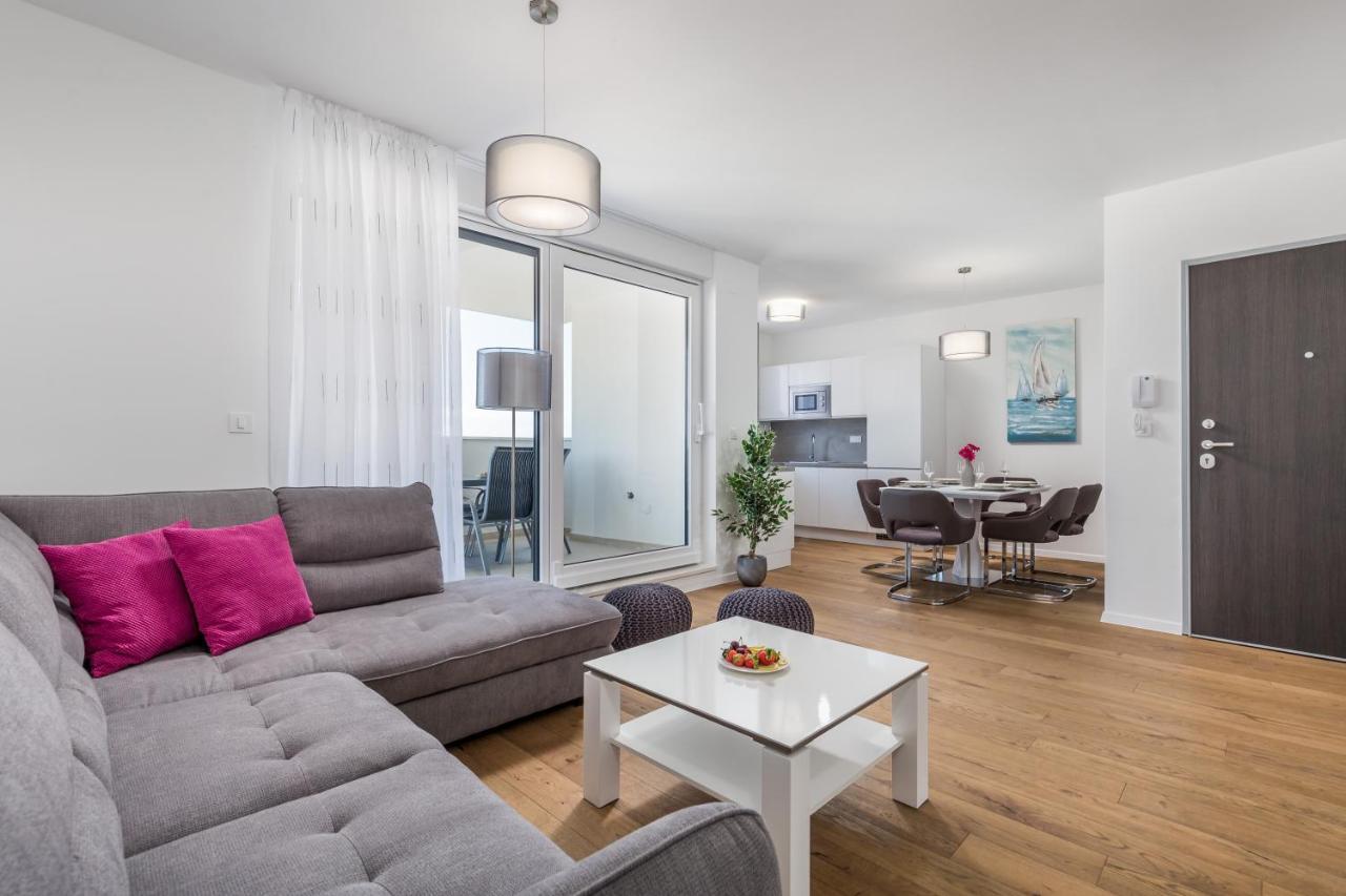 Luxury Apartment Joo & Joo Murter Luaran gambar